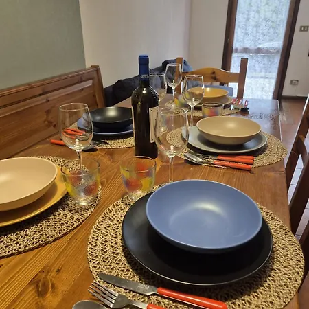 Casa Ferro Appartement *