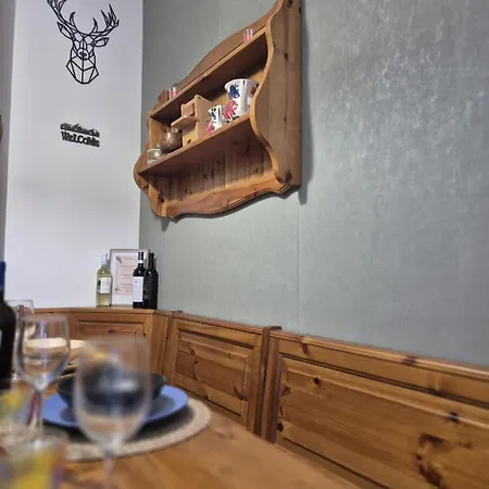 Appartement Casa Ferro *