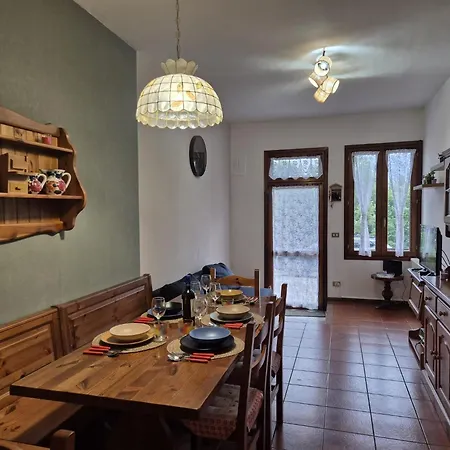 Casa Ferro Appartement *